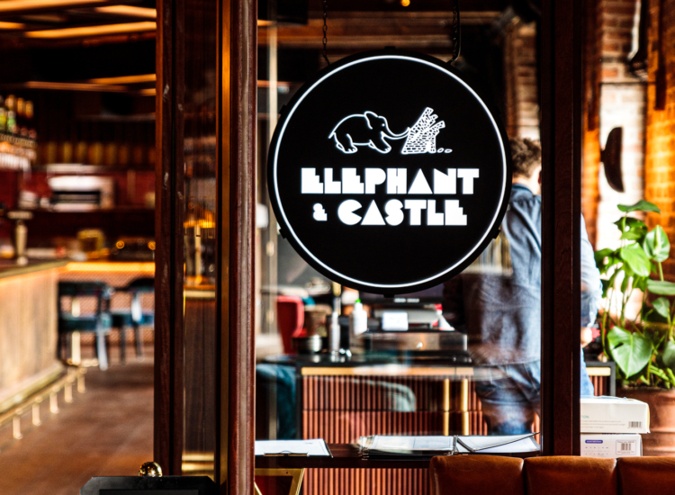 elephant and castle at the mayson hotel dublin